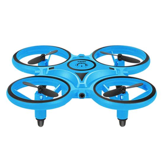 Remote Control Watch Drone Toy Gravity Gesture Sensing 360 Stunt Spin Obstacle Avoidance LED Light Kids Boys RC Quadcopter Toy Children Gift