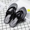 Fashion New Mens Slippers Summer Breathable Outdoor Flip Flops High Quality Non-Slip Beach Sandals For Men Comfy Zapatos Hombre Mocassin