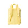 New Converse Polyester Backpack Medium Goose Egg Yellow CV2513029PS-006