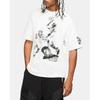 Air Jordan X Off-White Tee White Men Tops DB4300-100