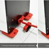 Universal Furniture Wheels - Effortlessly Move Heavy Objects with Labor-Saving Rollers