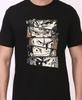 Trendy Coole Japanse Anime Manga T-shirt "alle grote anime personages" Unisex_verkoop@ Unisex T-shirt