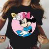 Disney Minnie Mouse T-Shirt Men Women