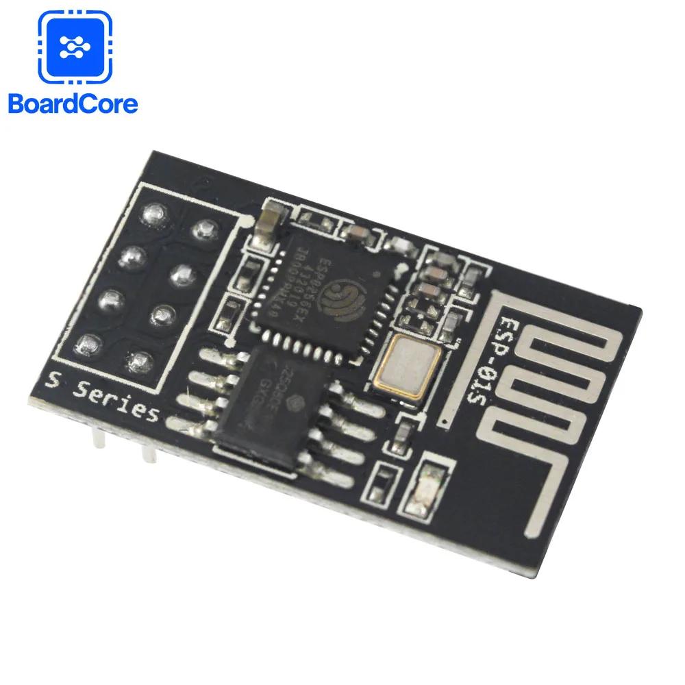ESP-01S ESP8266 Serial To WIFI Module Low Power Consumption Wireless Wifi Module Smart Home IOT DIY Kit for Arduino