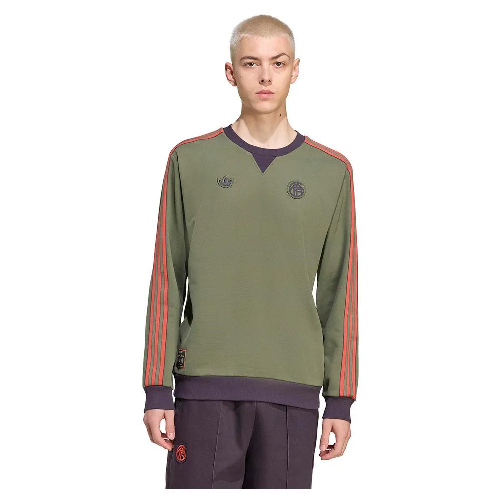 adidas Толстовка FC Bayern Terrace Icons EU M
