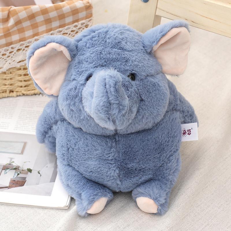 Adorable Plush Animal Toys With Soft Pp Cotton Filling Perfect As Party Favors Or Gifts