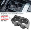 Car Center Console Water Cup Holder Accessories For Mercedes Benz W206 C Class -2024 A2068107801