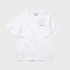 ThIs Is Never That Intl Logo Tee White