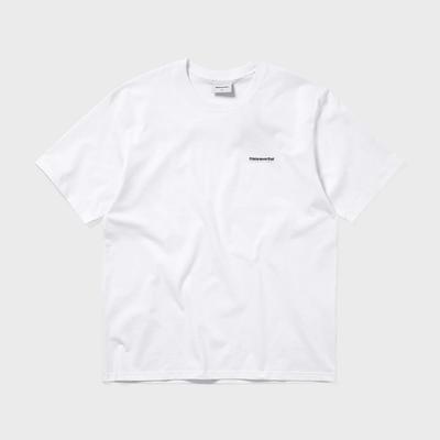 ThIs Is Never That Intl Logo Tee White