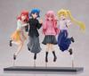 Bocchi the Jumping Girl Figure Set Rock! Non-Scale
