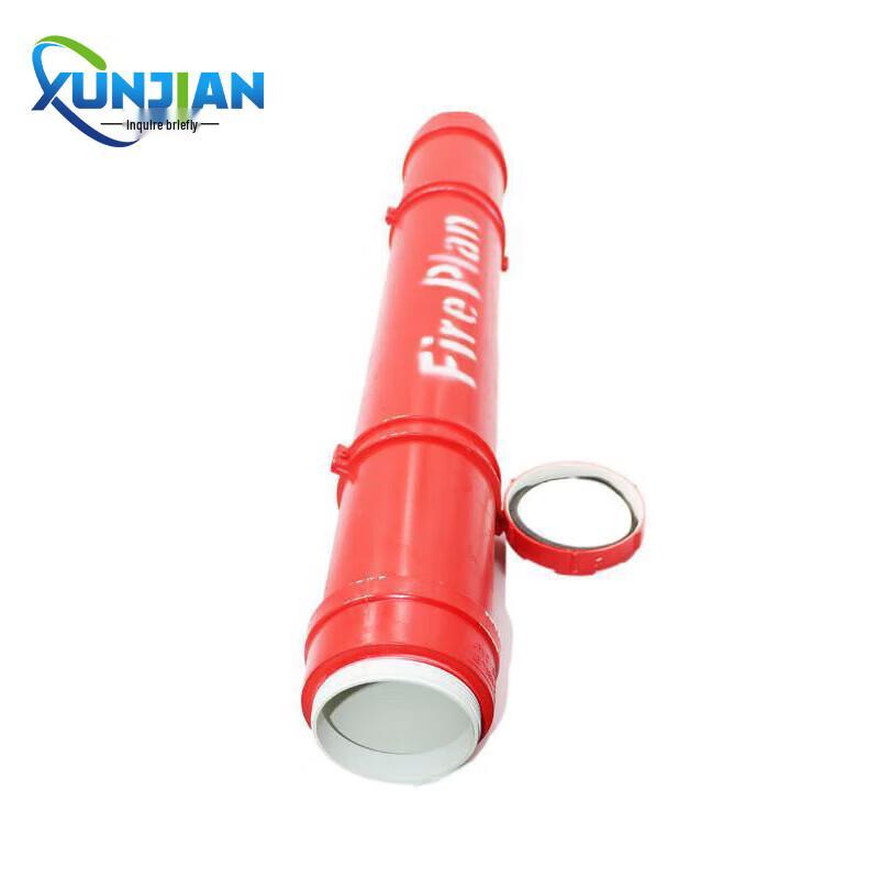 Waterproof Fireproof Marine Chart & Document Storage Tube