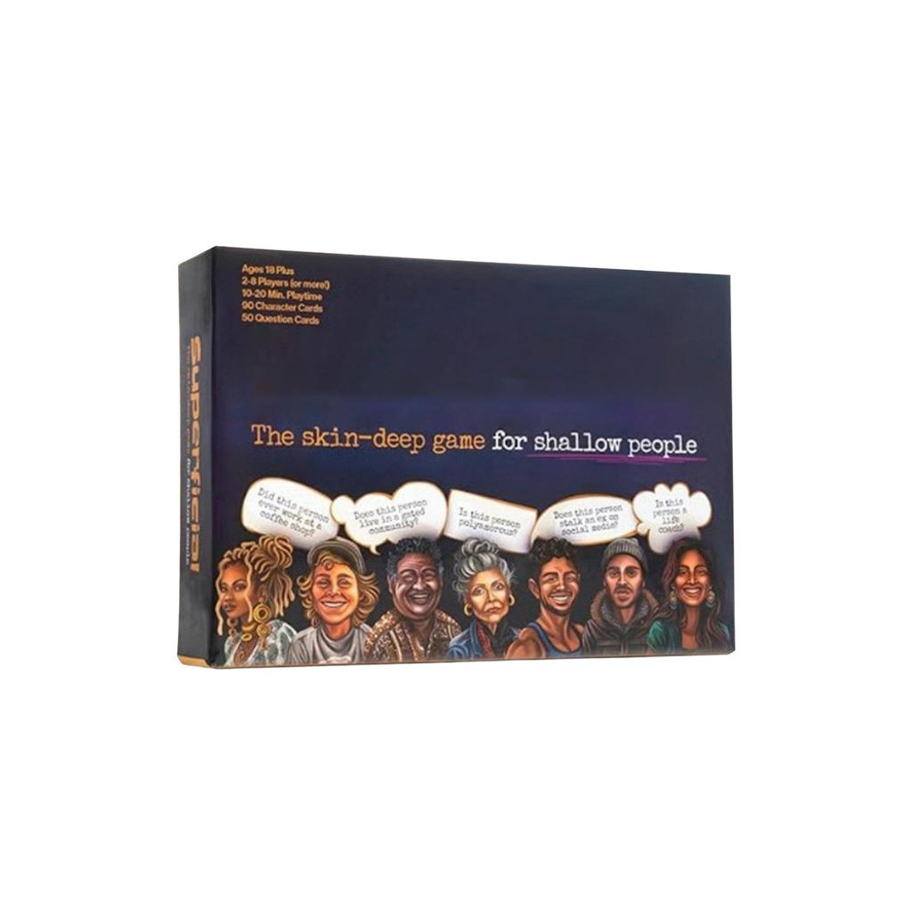 Inspirational Games: Adult Shallow Party Games Family Party Friends Party