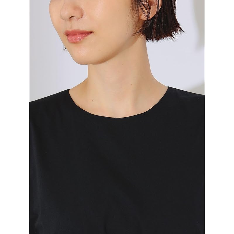 (Beaming life store by BEAMS)B:MING LIFE STORE BEAMS/One Piece B:MING BEAMS tiered sleeveless maxi one piece ladies BLACK S