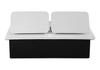 Multimedia Pop-up Floor Socket with German Standard Power Strip