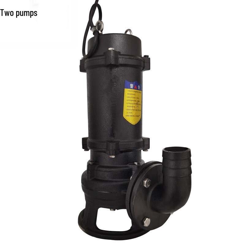 WQ Submersible Sewage Pump