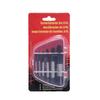 5/6/8-Piece High-Strength Broken Pipe & Screw Extractor Set
