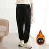From Heart Absorbent Gold Woven Fleece Corduroy Bootcut Wide Jogger Pants 3pcs