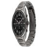 Calvin Klein Watch Quartz Movement Stainless Steel Strap 45mm Gray Dial Men's Watch 30 Meters Waterproof 25200267