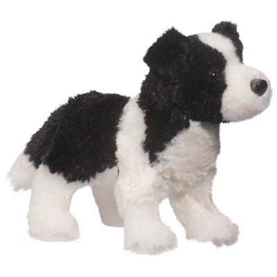 Douglas Meadow Border Collie Figurin 8 tum - Samlarhundstatyett, Parallellimport