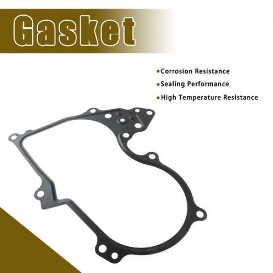 Engine Timing Cover Gasket LH For 2013 Infiniti EX37 FX37 JX35 Nissan Pathfinder