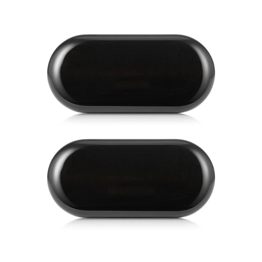 Dynamic LED Side Marker Repeater Indicator Light For Nissan Navara 350Z Qashqai