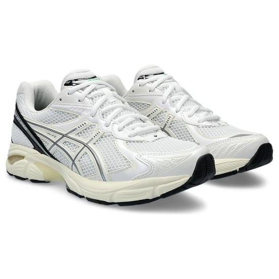 Asics GT 2160 Biało-Czarne Sneakersy Unisex 1203A275-104