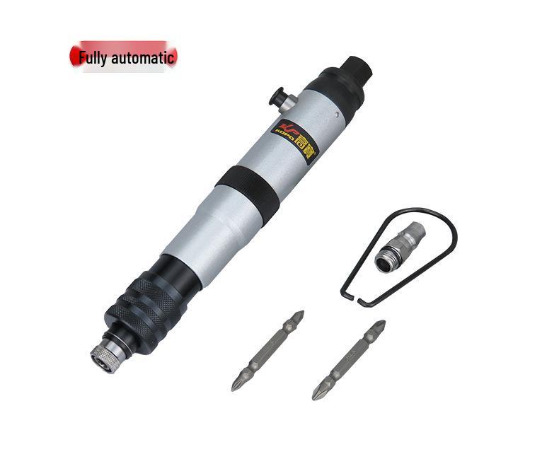 Gaobao Pneumatic Clutch Torque Screwdriver: Semi & Fully Automatic with Bits