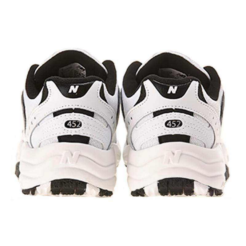 New Balance Dámské 452 'Bílé Černé' Dámské Tenisky WX452SB