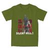 Silent Hill 2 Horror Pyramid T-shirt Spel Trendy Coole T-shirts Korte Mouw Grappige Tops Zomer Puur Katoen Ronde Hals 6XL T-shirts