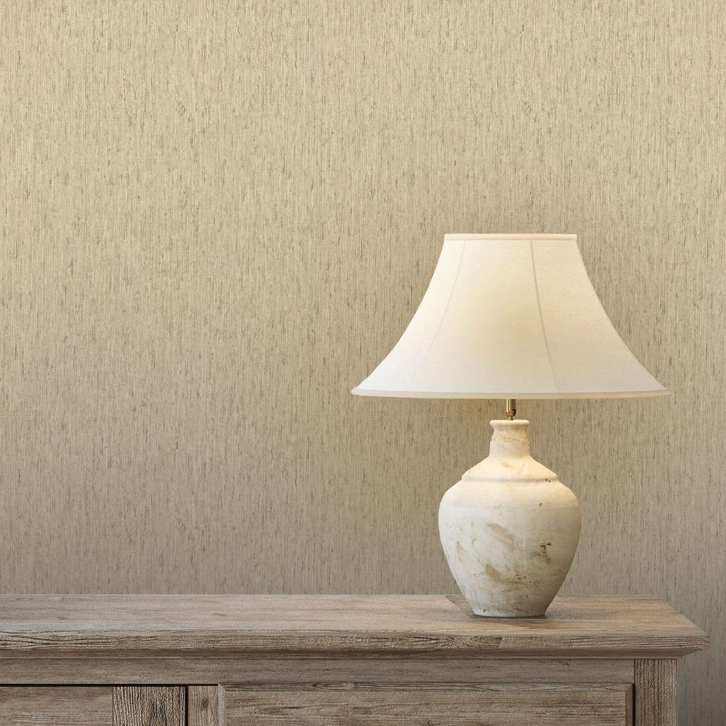 Rasch Boho Plain Vinyl Textured Wallpaper