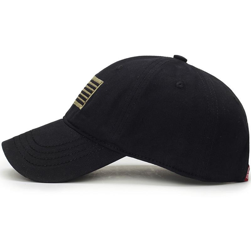 U.S. Standard Men's Four-Season Baseball Cap for Outdoor & Fishing
