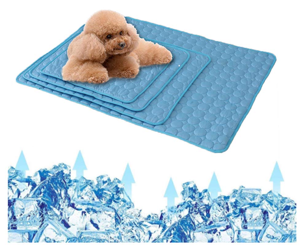 Pet Cooling Pet Cooling Pet Bed Summer Dog Cat Cooling Cooling Pet Cooling Cooling Cooling Cooling Pillow for Summer Cooling Summer Pet Cool Cool and