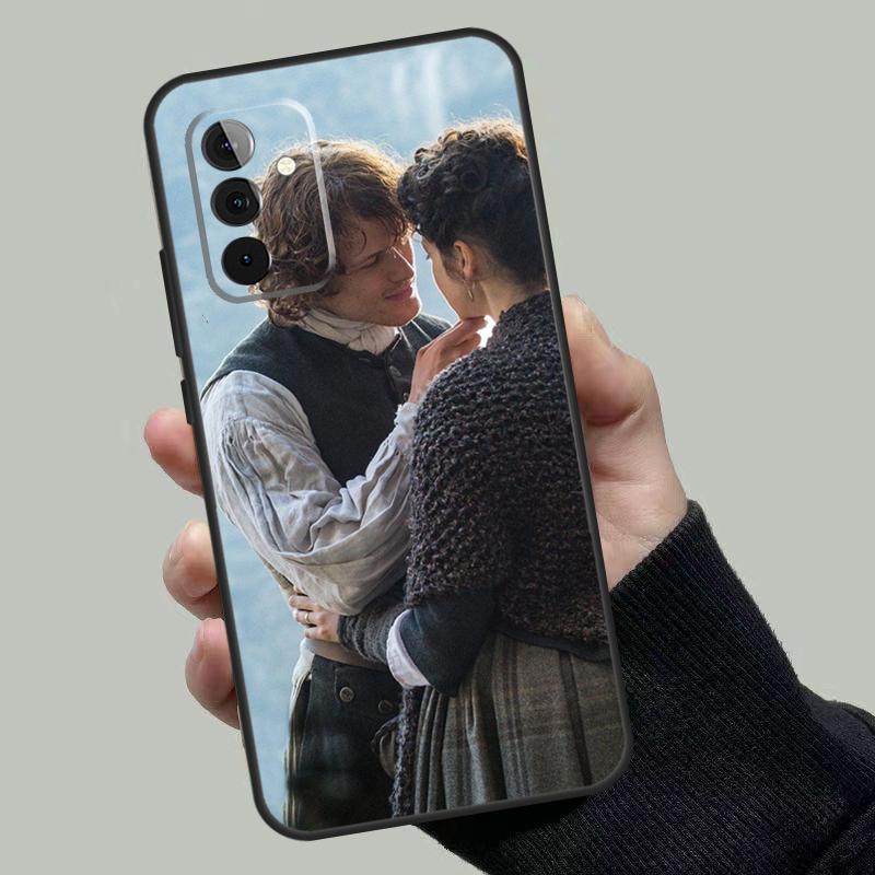 Outlander Jamie Fraser Pouzdro Pro Samsung Galaxy A53 A33 A23 A13 A52 A32 A22 A12 A51 A71 A14 A24 A34 A54 A52S Kryt