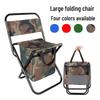 Multi-functional Large Folding Chair and Stool for Camping, Sketching & Fishing - Portable & Perfect for Outdoor Adventures.