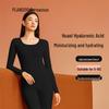 Palando Huaxi Hyaluronic Acid Moisturizing Thermal Underwear Set for Women