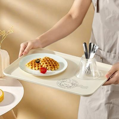 Masa dekorasyonu ve aksesuarları – Kokteyl ve Snack Tepsileri