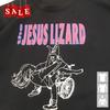 New Jesus Lizard Graphic Christmas Gift Unisex S-5XL Shirt ZO78 Unisex T-Shirt