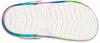 Crocs Classic Lined Spray Dye Clog K 208081 |C12/Eu 29-30| White/Multi