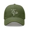 [Humorous Baseball Cap] Funny Letter "PLZ USE IT" Print Polyester Adjustable Breathable Casual Outdoor Sports Baseball Hat For Men Women
