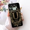 Für Realme GT8 Hülle Realme GT 8 Pro Cover 2025 Mode Buchstaben Krone Capa Weicher Silikon Stoßfänger Für Realme GT8 Pro RMX5210 Fundas