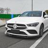 21-23 Mercedes-Benz CLA-Class W118 Front Lip Brabus Splitter & Rear Spoiler