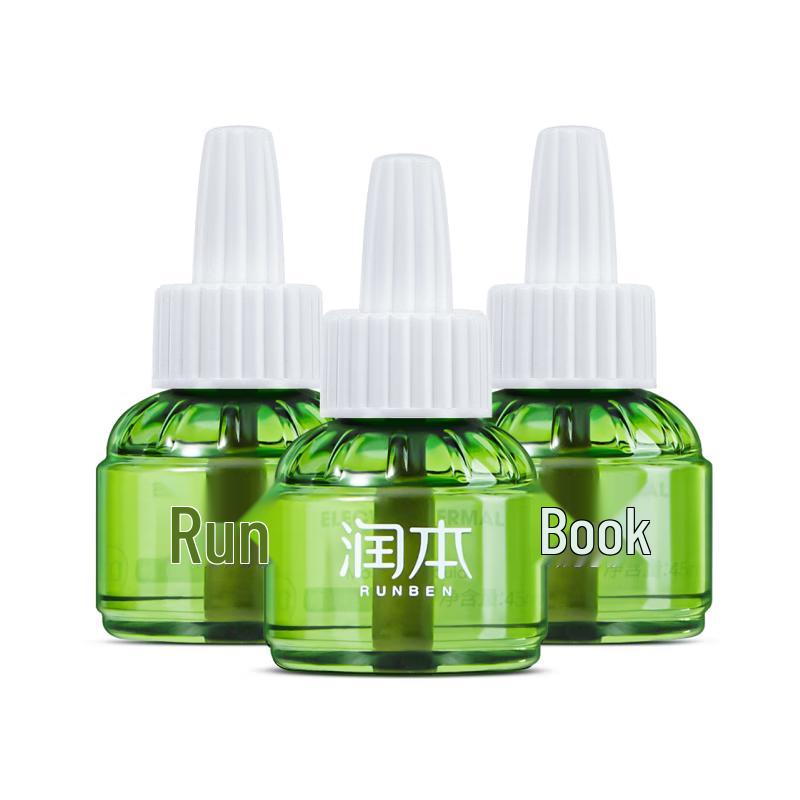 RUNBEN Electric Mosquito Repellent Solutions