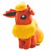 Pokemon Go Plush Toy Figure Eevee Flareon Evolution 30 Cm