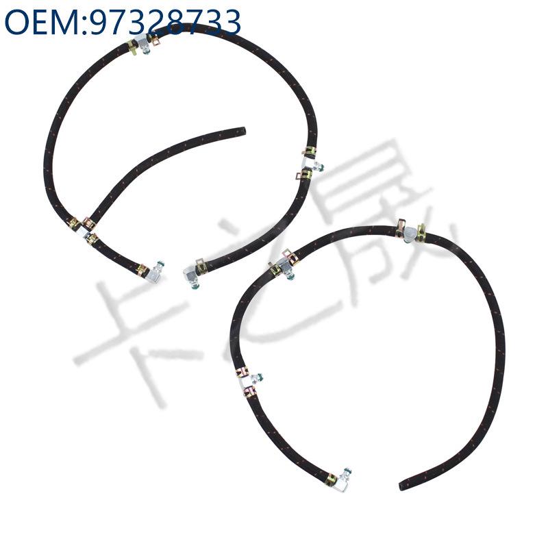 Chevrolet Silverado Brandstofleiding Slang Kit 2004-2010 Jimsi 98062291 97328733