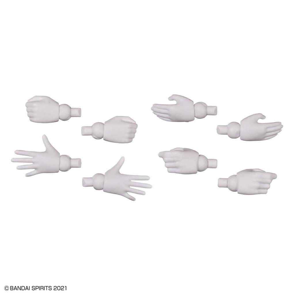 BANDAI SPIRITS 30MS SIS-T00 Lilinel [Color A] Color-coded Plastic Model