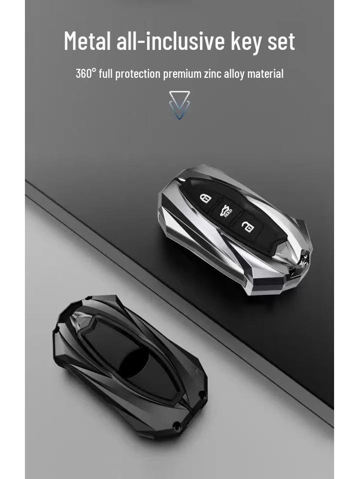 Hyundai Key Cover for Tucson, Mistra, Ix25, Elantra, Ix35, Festa, and Verna Models