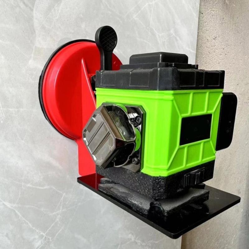 Tile Leveling System Wall Tile Leveler Suction Cup Large Plate Corner Fixed Marble Leveling Splicer Ceramic Tile Tighten