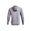 Under Armour Curry Series Seitenteil Fleece Hoodie Herren Oberteile Grau 1366626-011