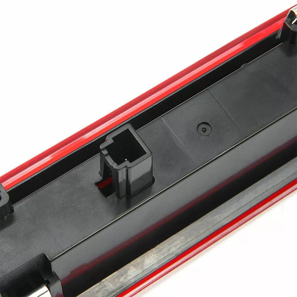 For Ford Transit 150 250 2015 2016 2017 2018 2019 2020 Third Red LED High Brake Stop Light Lamp RED Lens Taillight Accessories