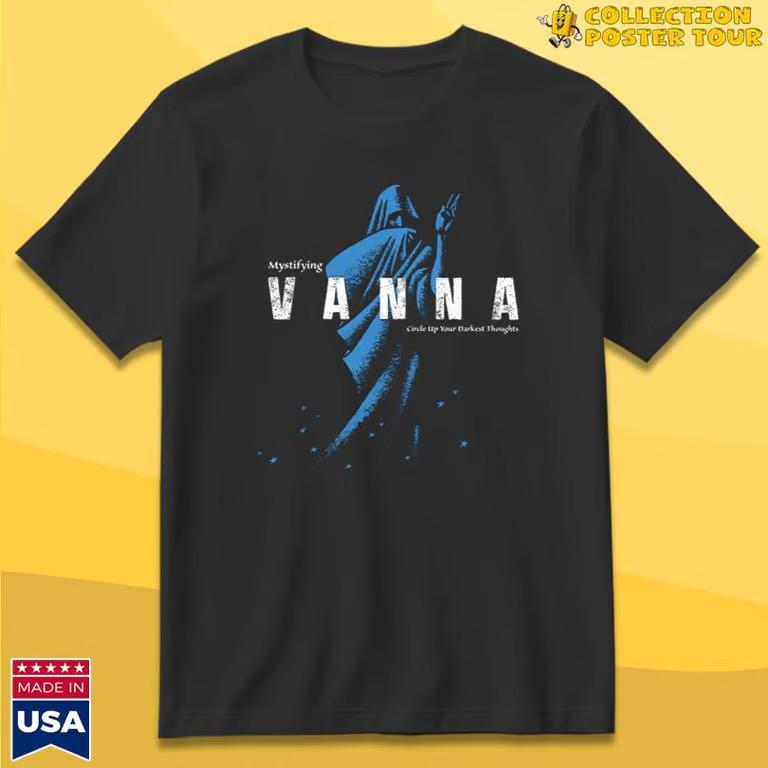 Vanna Ouija 2025 T-Shirt Unisex T-Shirt M